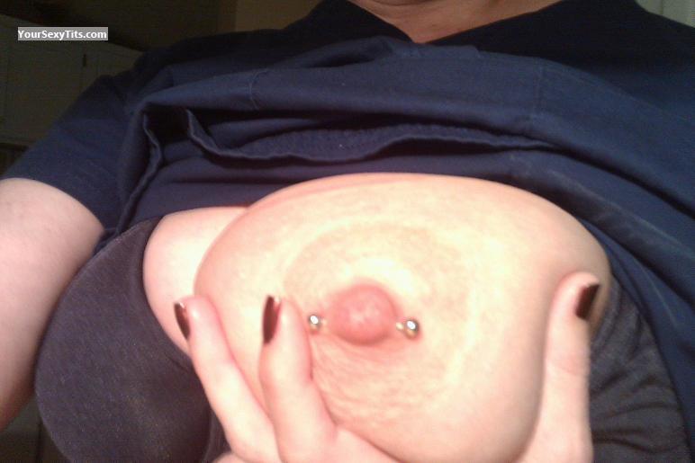 My Very big Tits Selfie by Ss64
